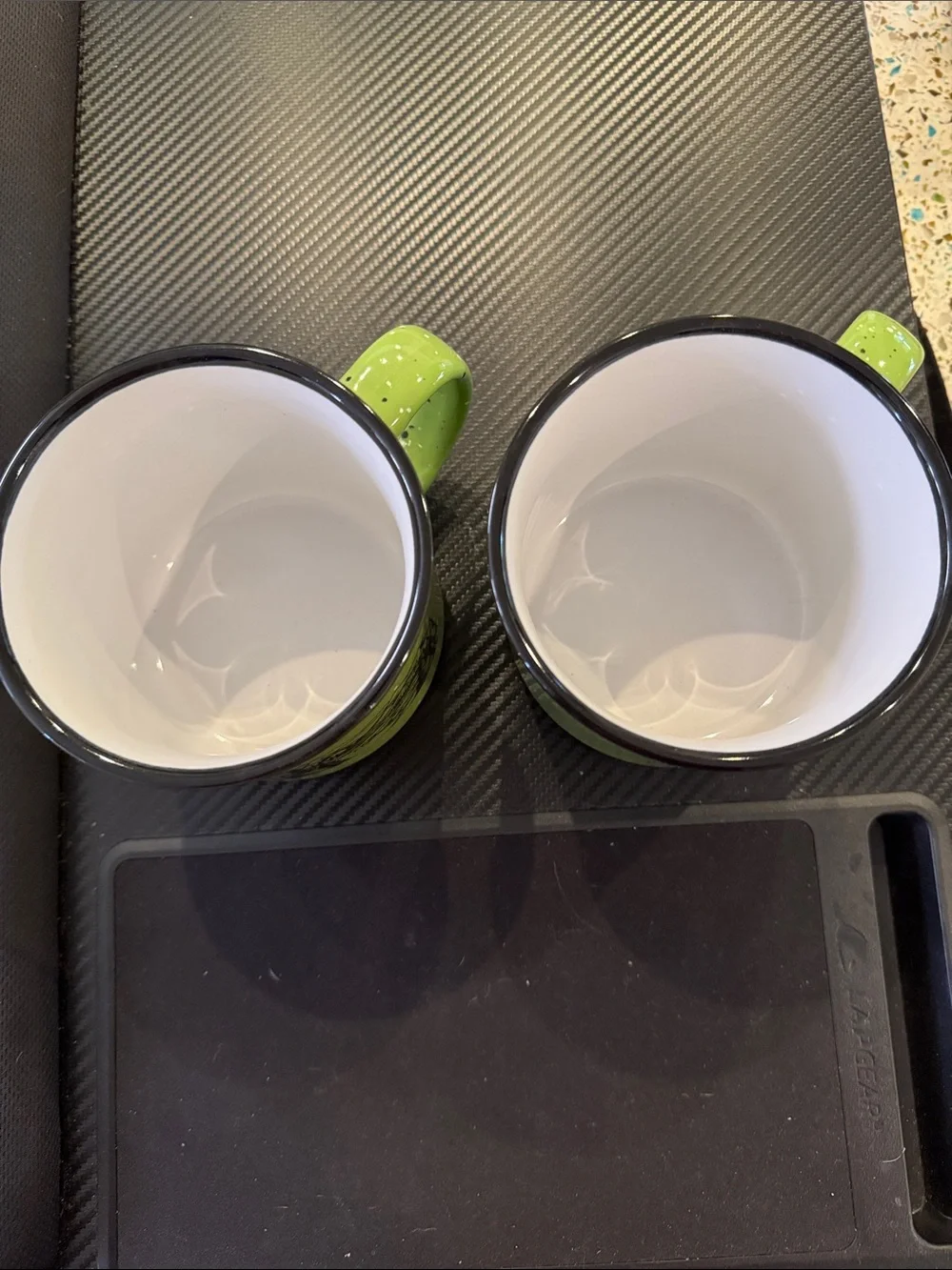 Counter Couture Camping Mug, set of 2